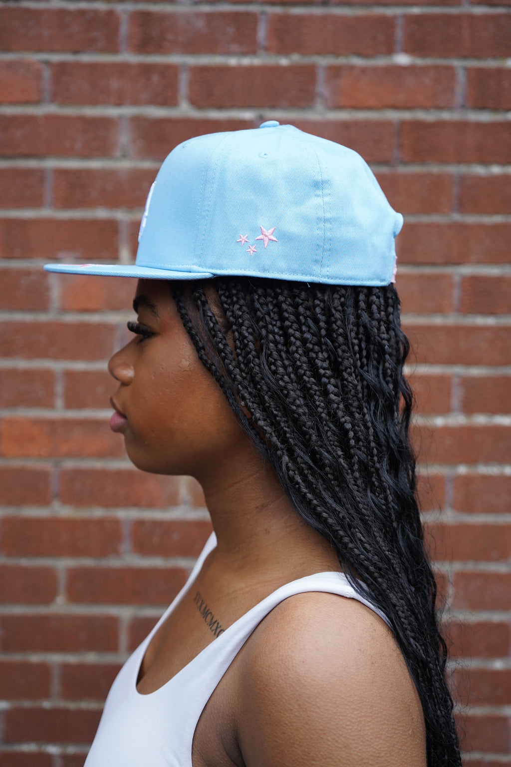 Baby Blue Lvs
