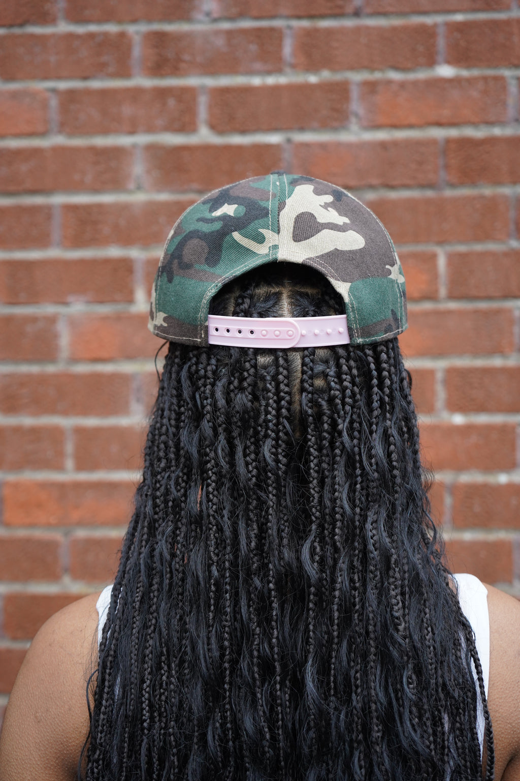 Camo Rose