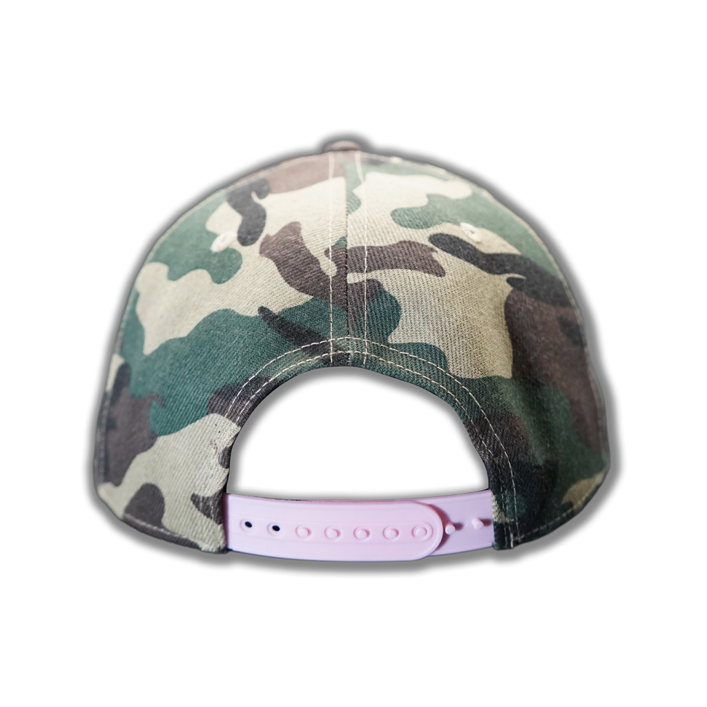 Camo Rose