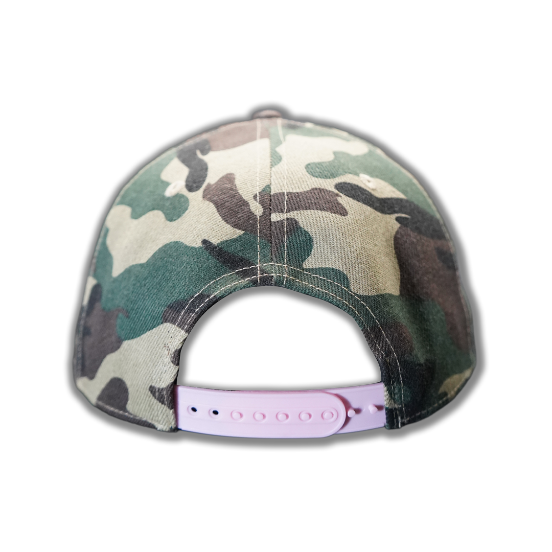 Camo Rose